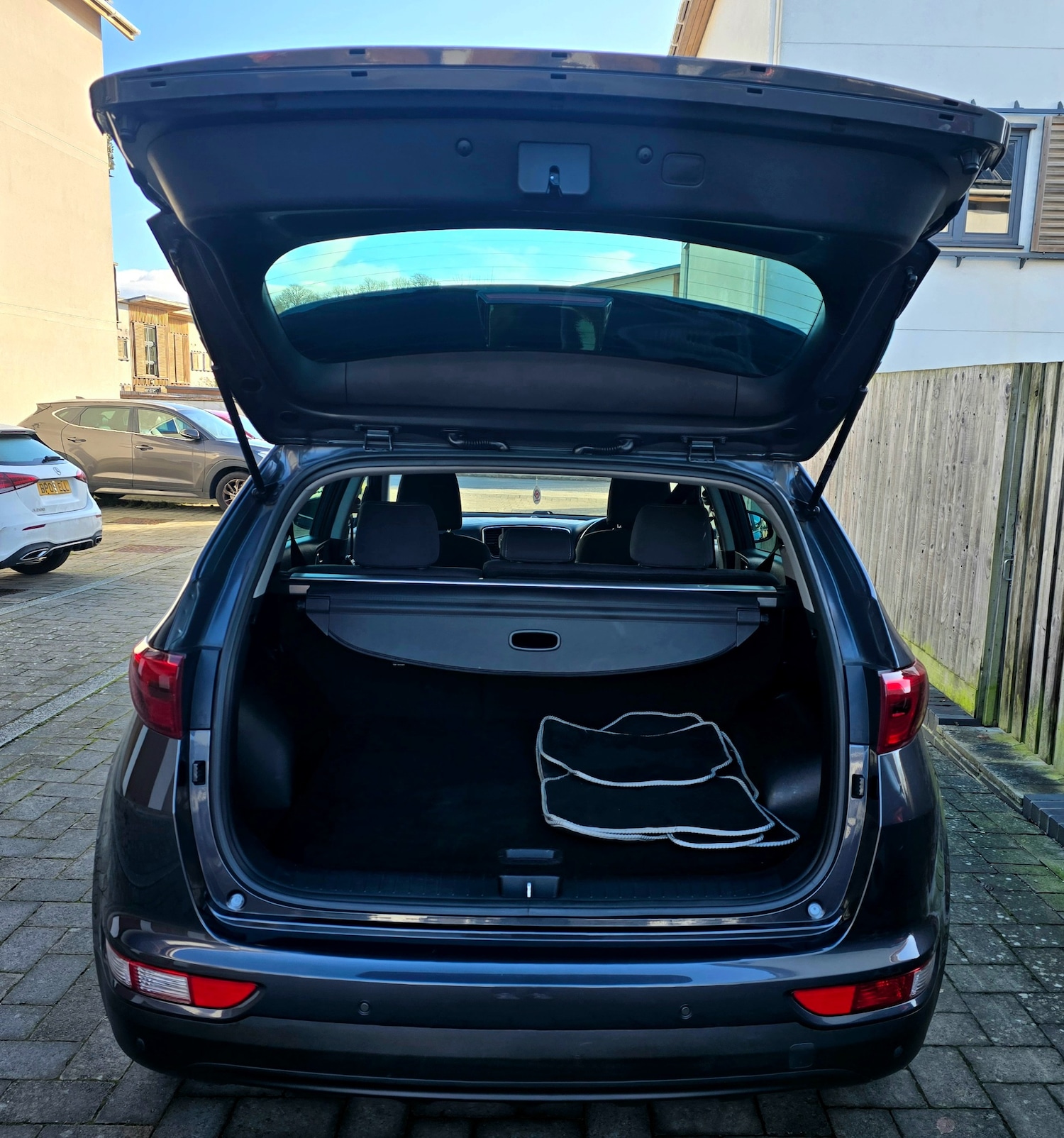 Used Kia Sportage 2018 for sale - 77357659: Photo 15