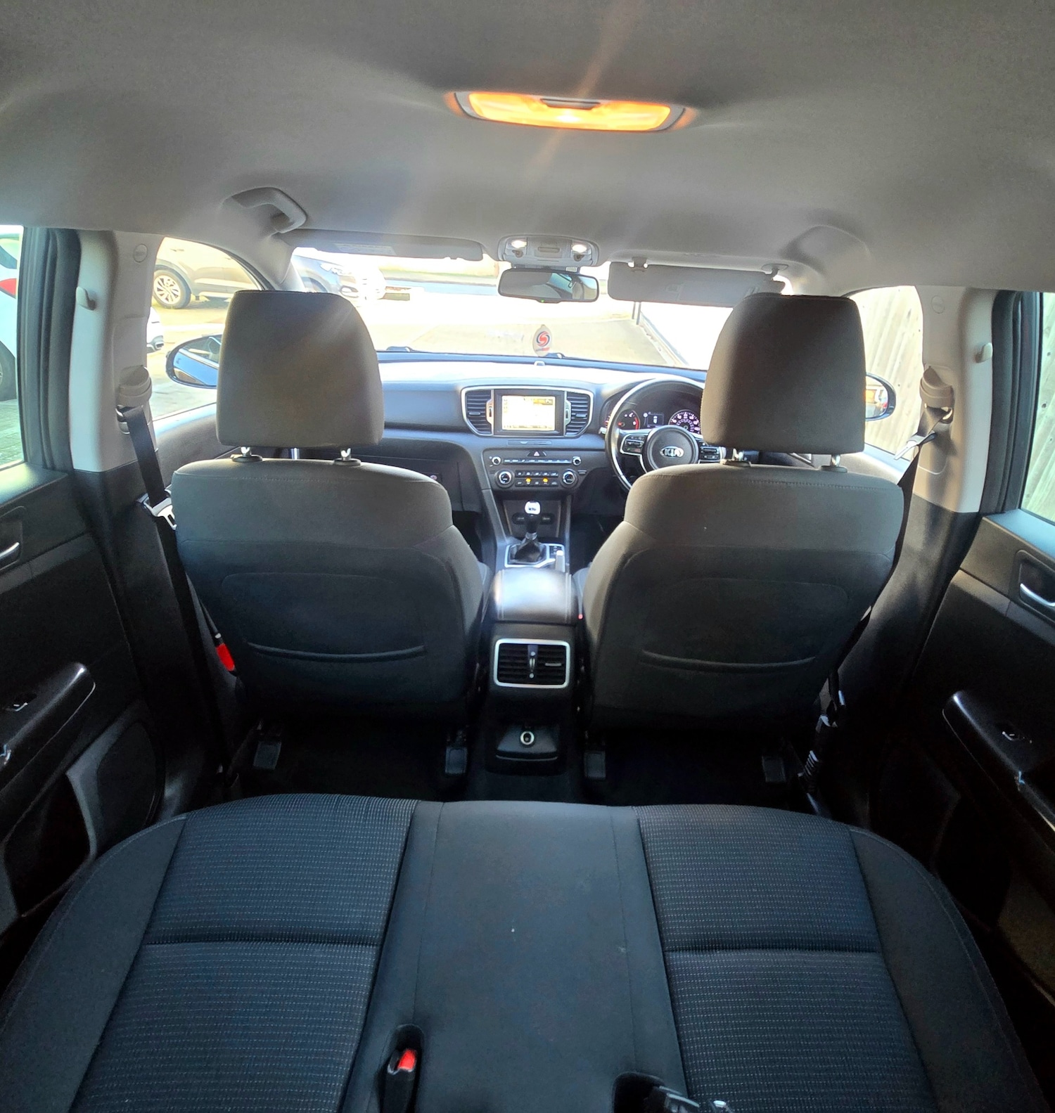 Used Kia Sportage 2018 for sale - 77357659: Photo 16