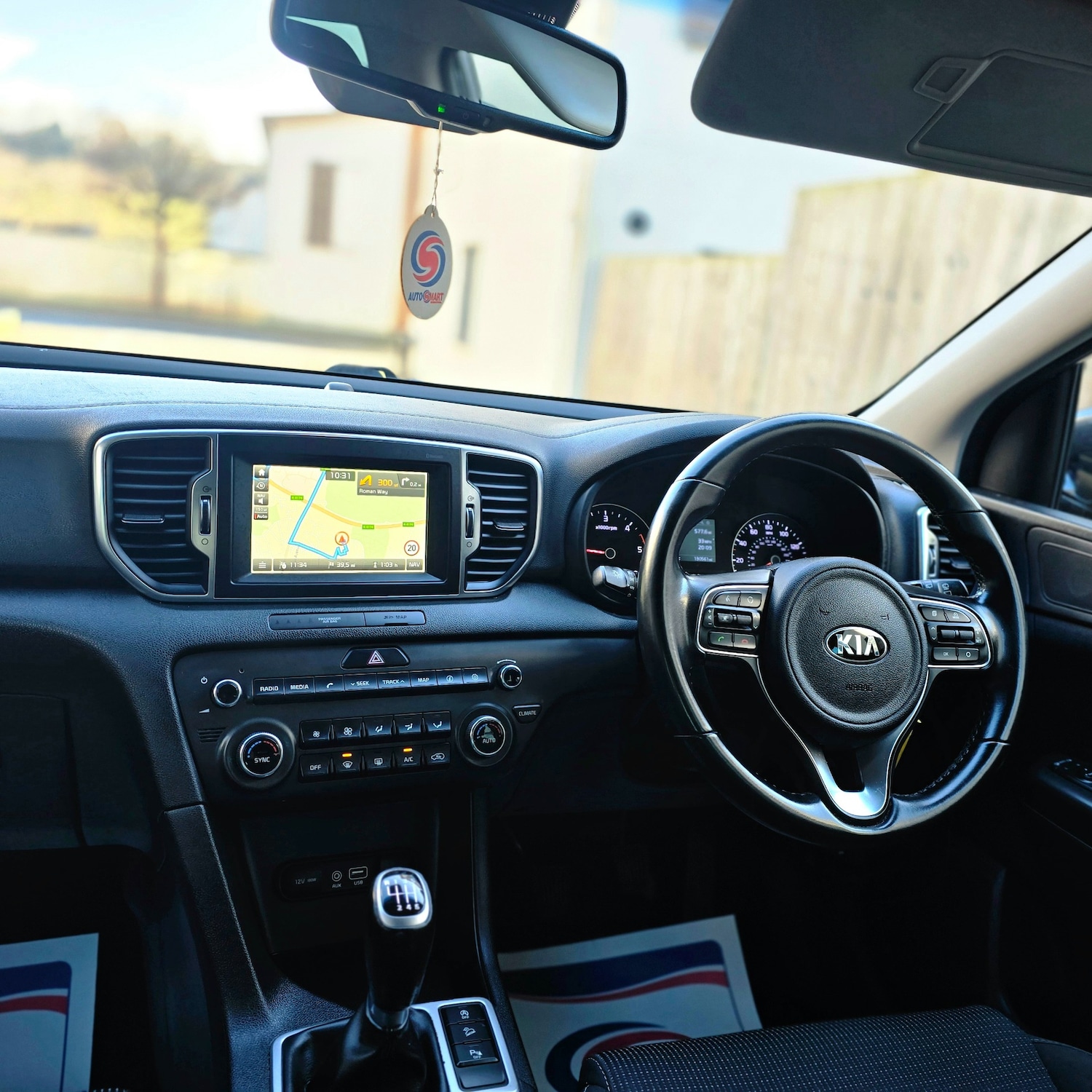 Used Kia Sportage 2018 for sale - 77357659: Photo 17