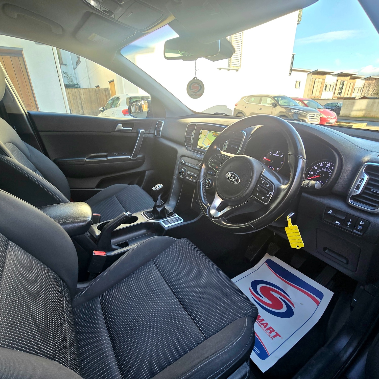 Used Kia Sportage 2018 for sale - 77357659: Photo 18