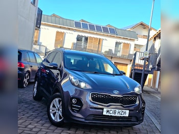 Kia Sportage feature image