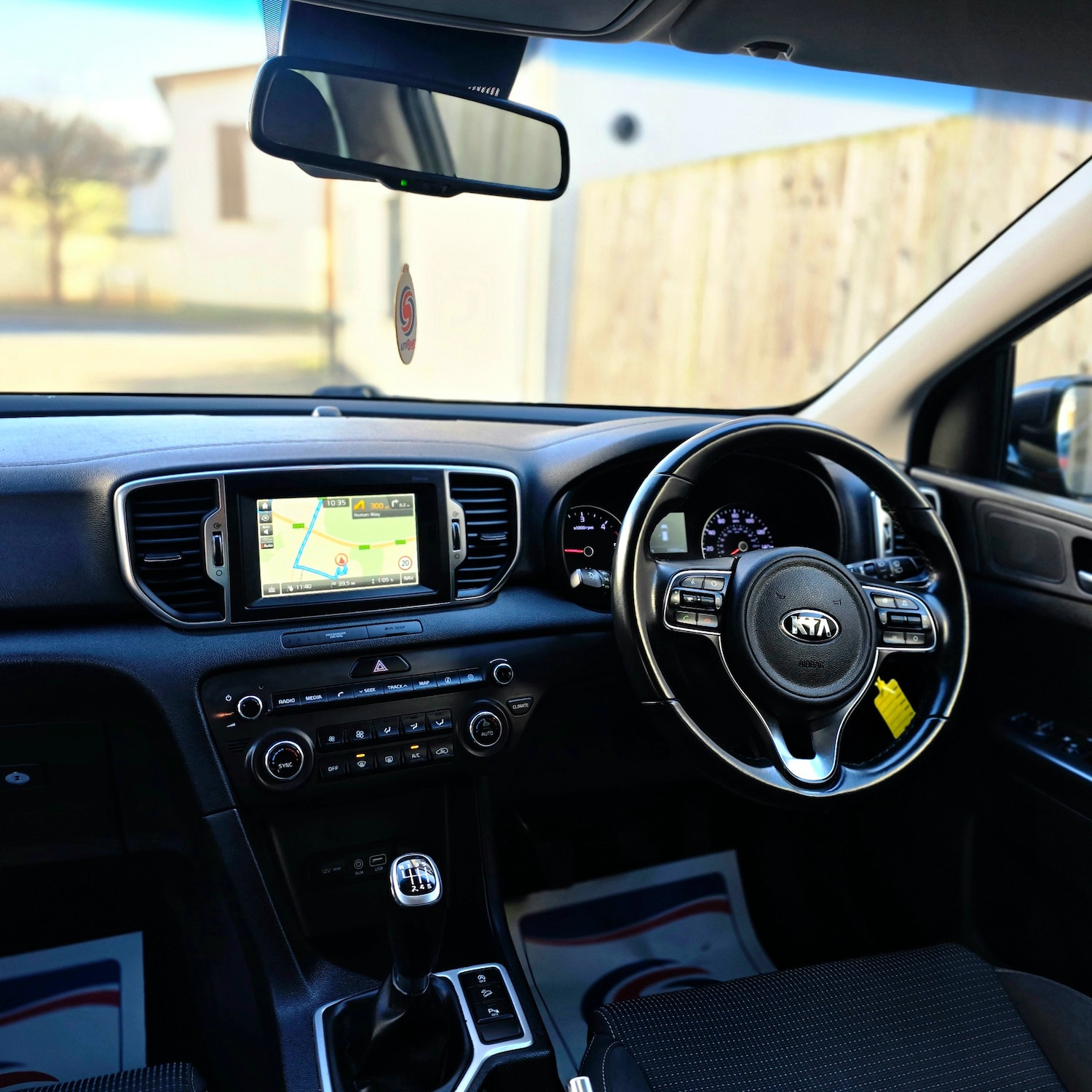 Used Kia Sportage 2018 for sale - 77357659: Photo 20