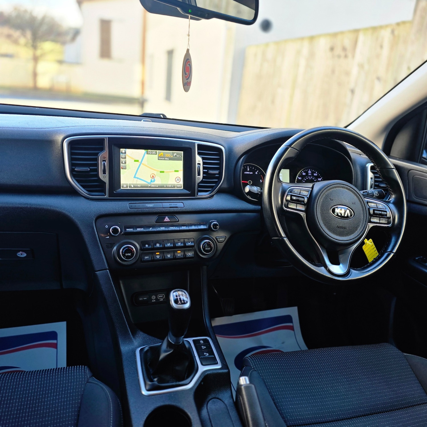 Used Kia Sportage 2018 for sale - 77357659: Photo 21