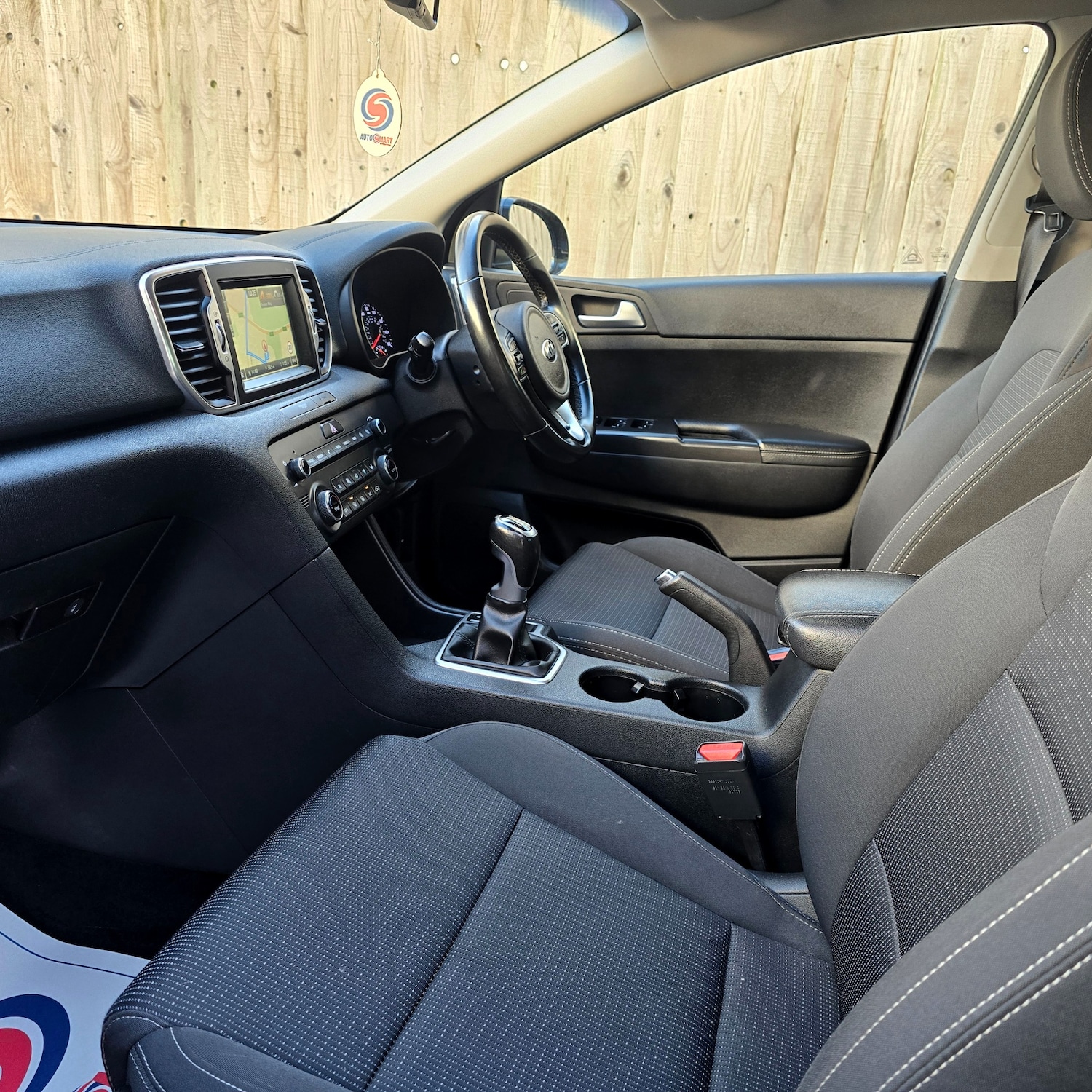 Used Kia Sportage 2018 for sale - 77357659: Photo 22