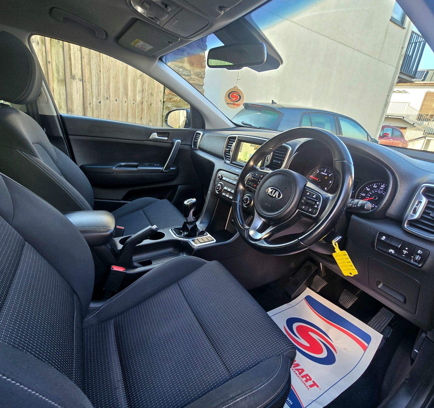 Used Kia Sportage 2018 for sale - 77357659: Photo 26