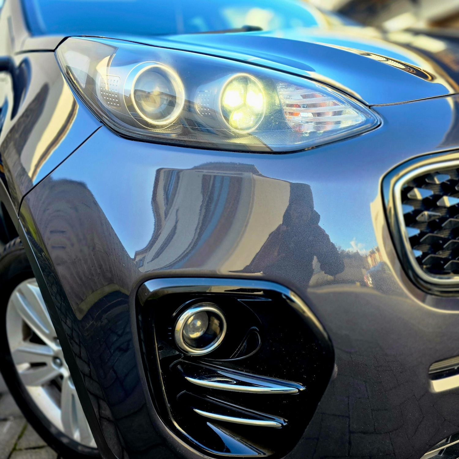 Used Kia Sportage 2018 for sale - 77357659: Photo 3