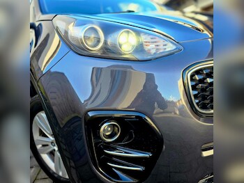 Used Kia Sportage 2018 for sale - 77357659: Photo