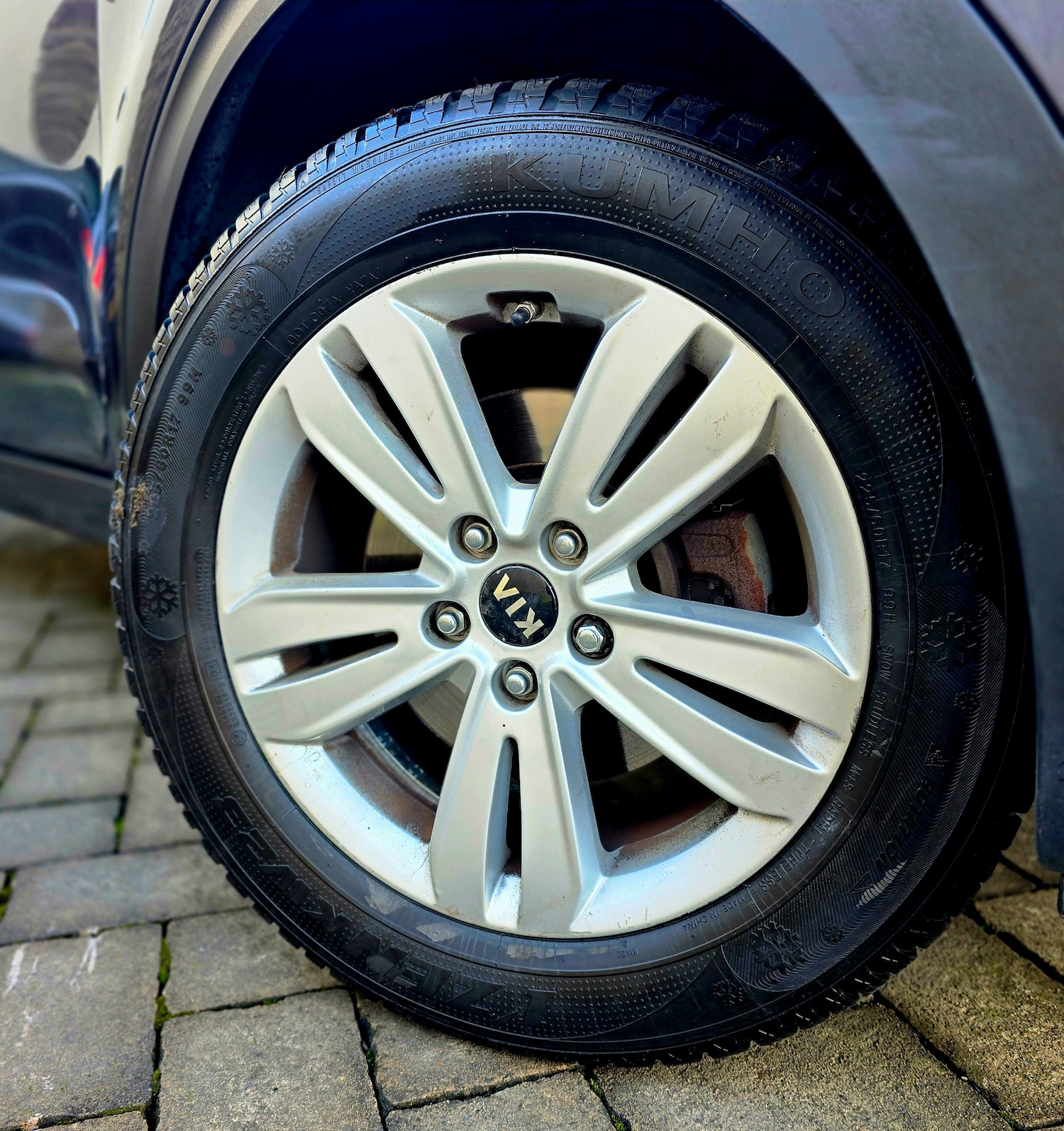 Used Kia Sportage 2018 for sale - 77357659: Photo 4