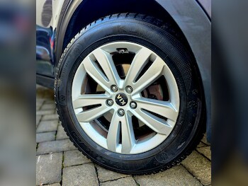 Used Kia Sportage 2018 for sale - 77357659: Photo