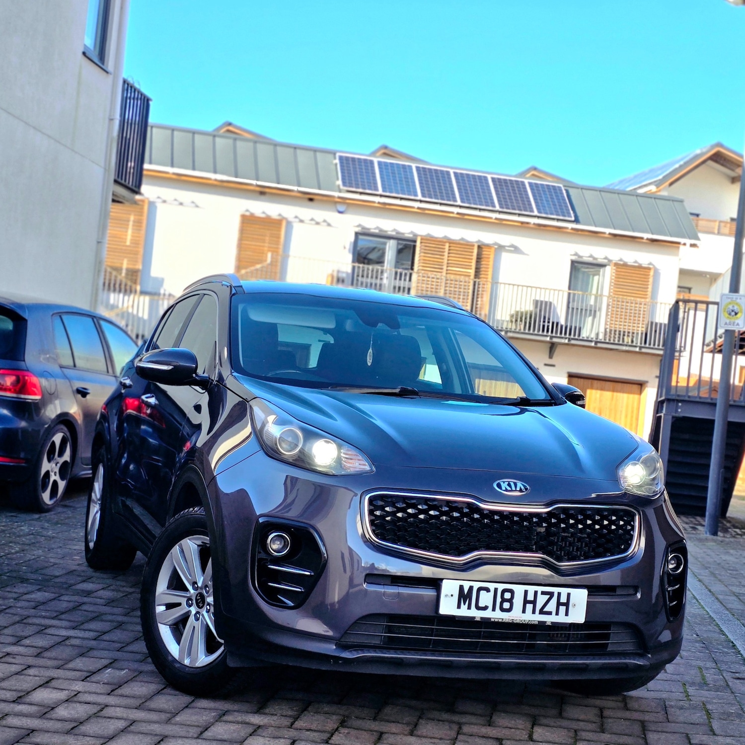 Used Kia Sportage 2018 for sale - 77357659: Photo 5