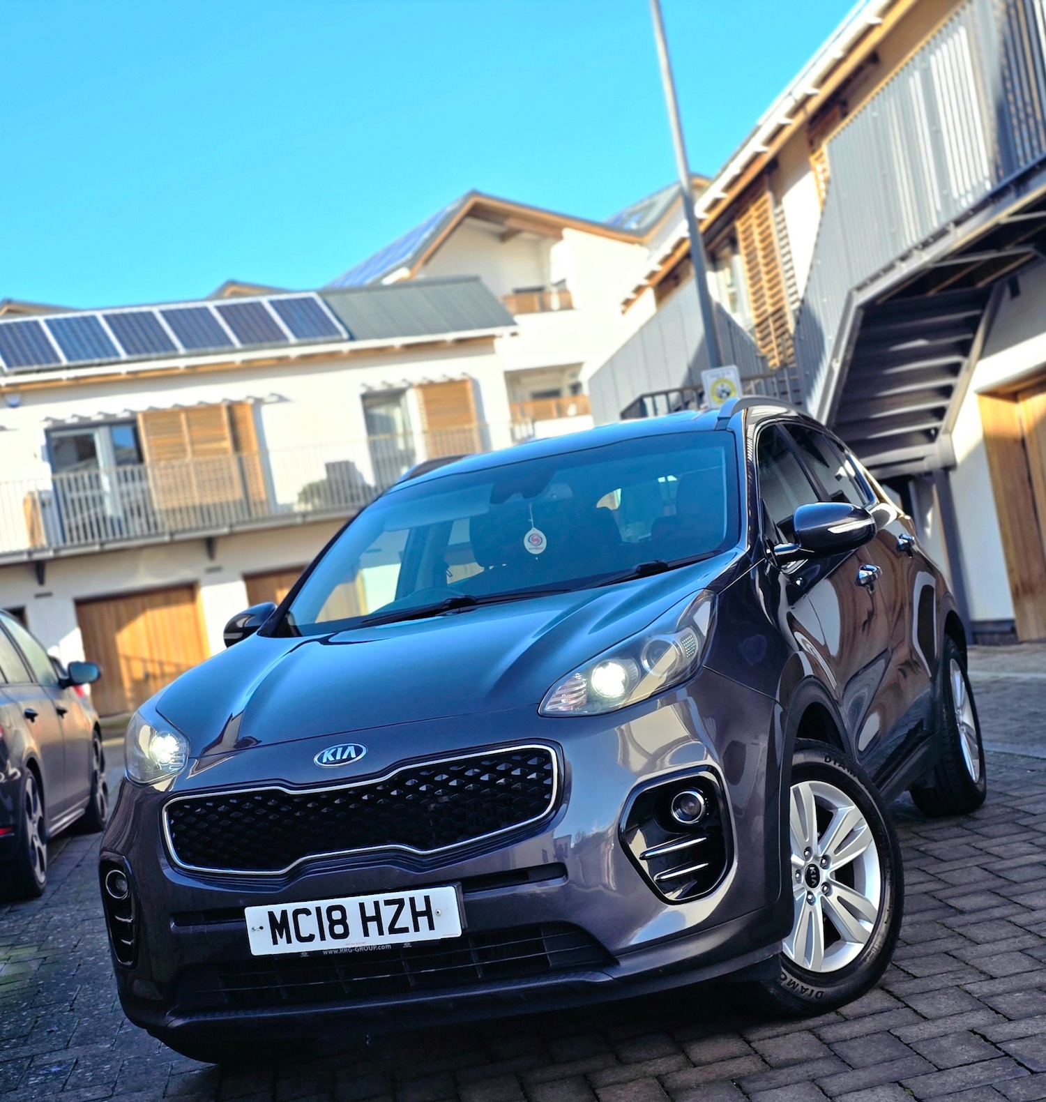 Used Kia Sportage 2018 for sale - 77357659: Photo 6