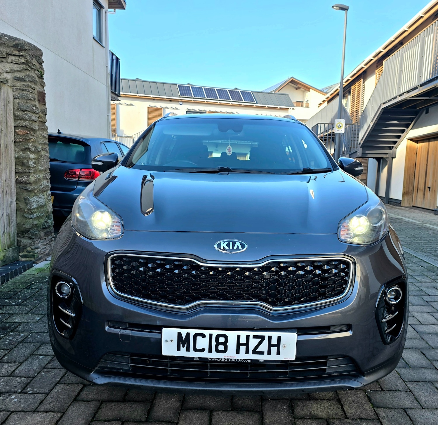 Used Kia Sportage 2018 for sale - 77357659: Photo 9