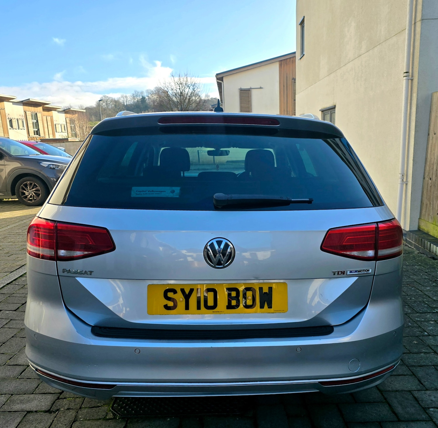 Used Volkswagen Passat 2016 for sale - 77357633: Photo 11