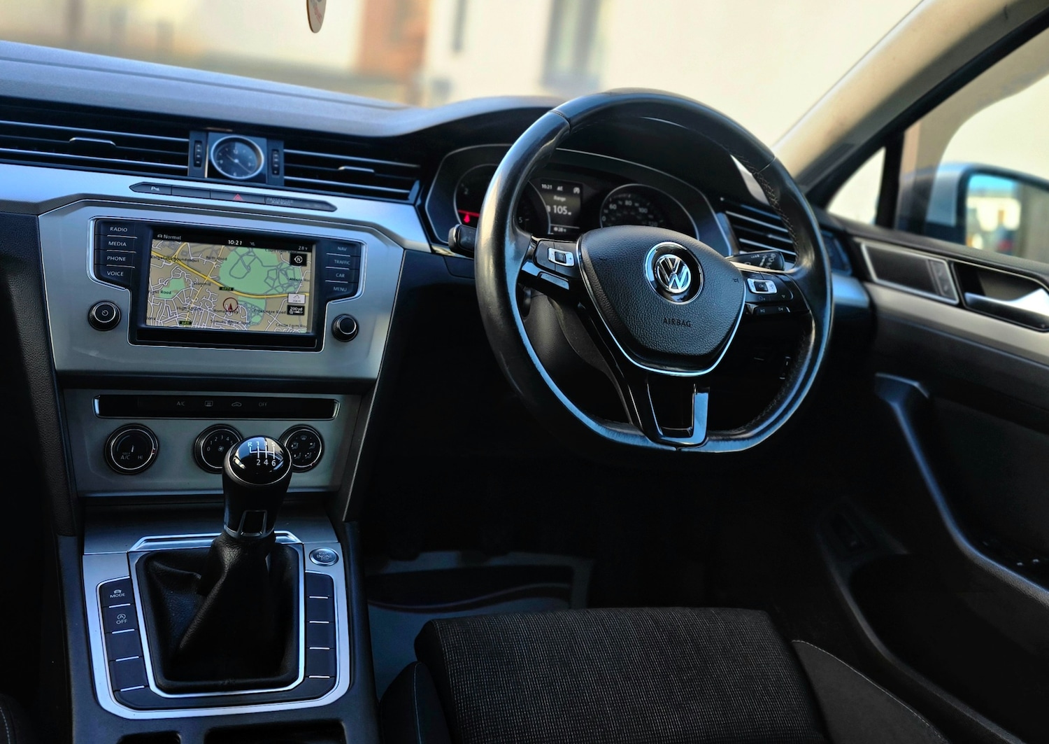 Used Volkswagen Passat 2016 for sale - 77357633: Photo 18