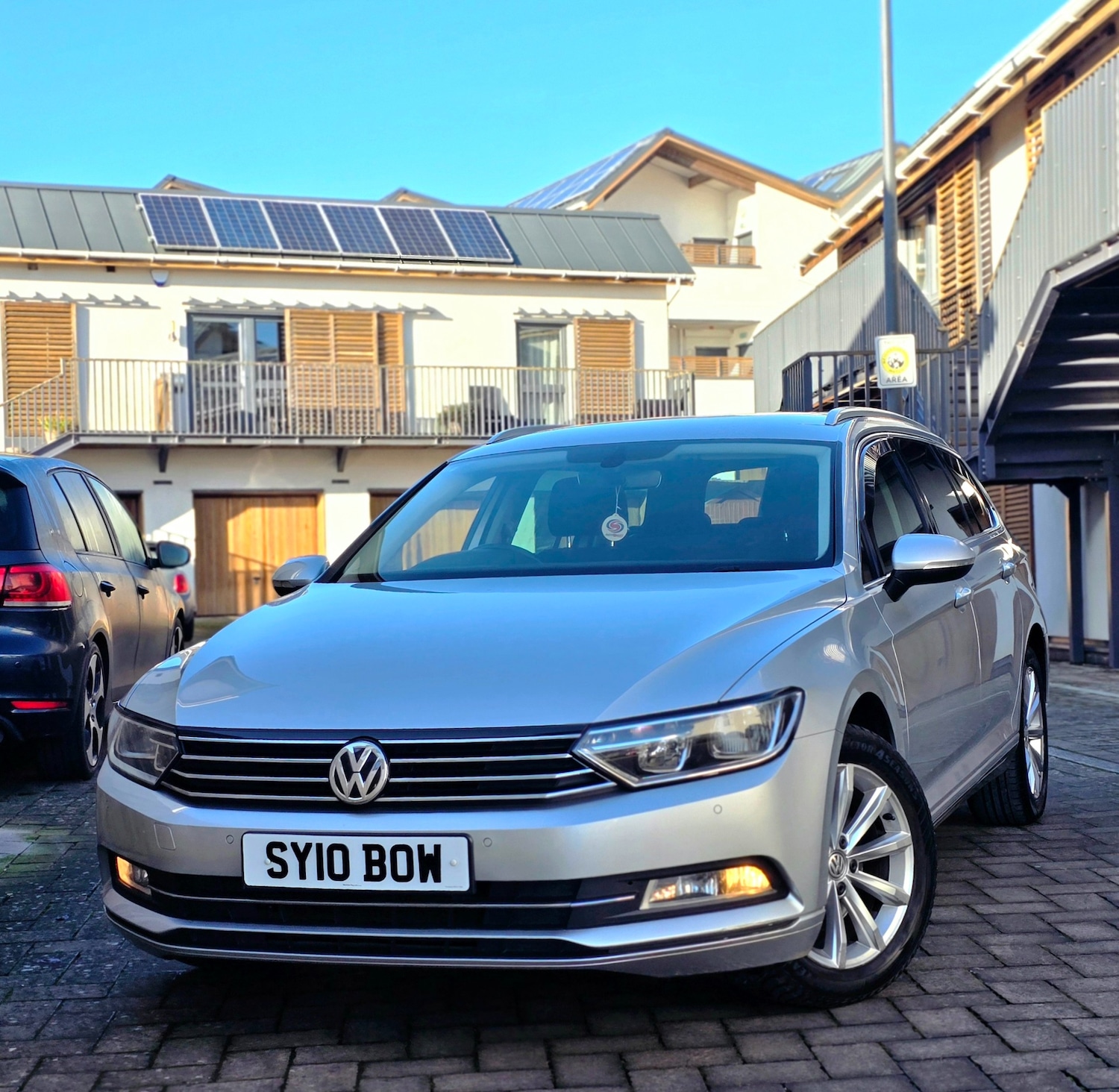 Used Volkswagen Passat 2016 for sale - 77357633: Photo 2