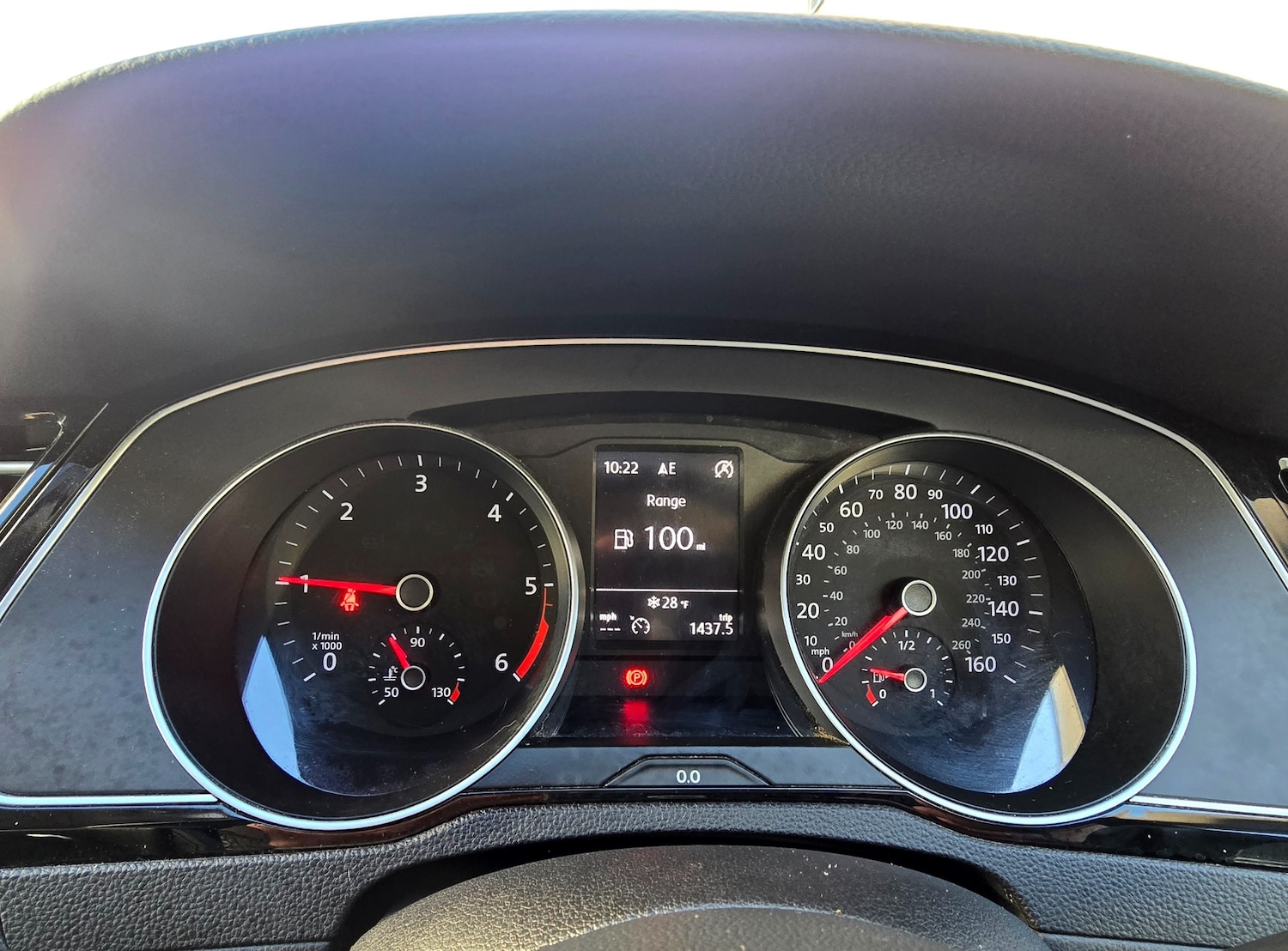 Used Volkswagen Passat 2016 for sale - 77357633: Photo 25