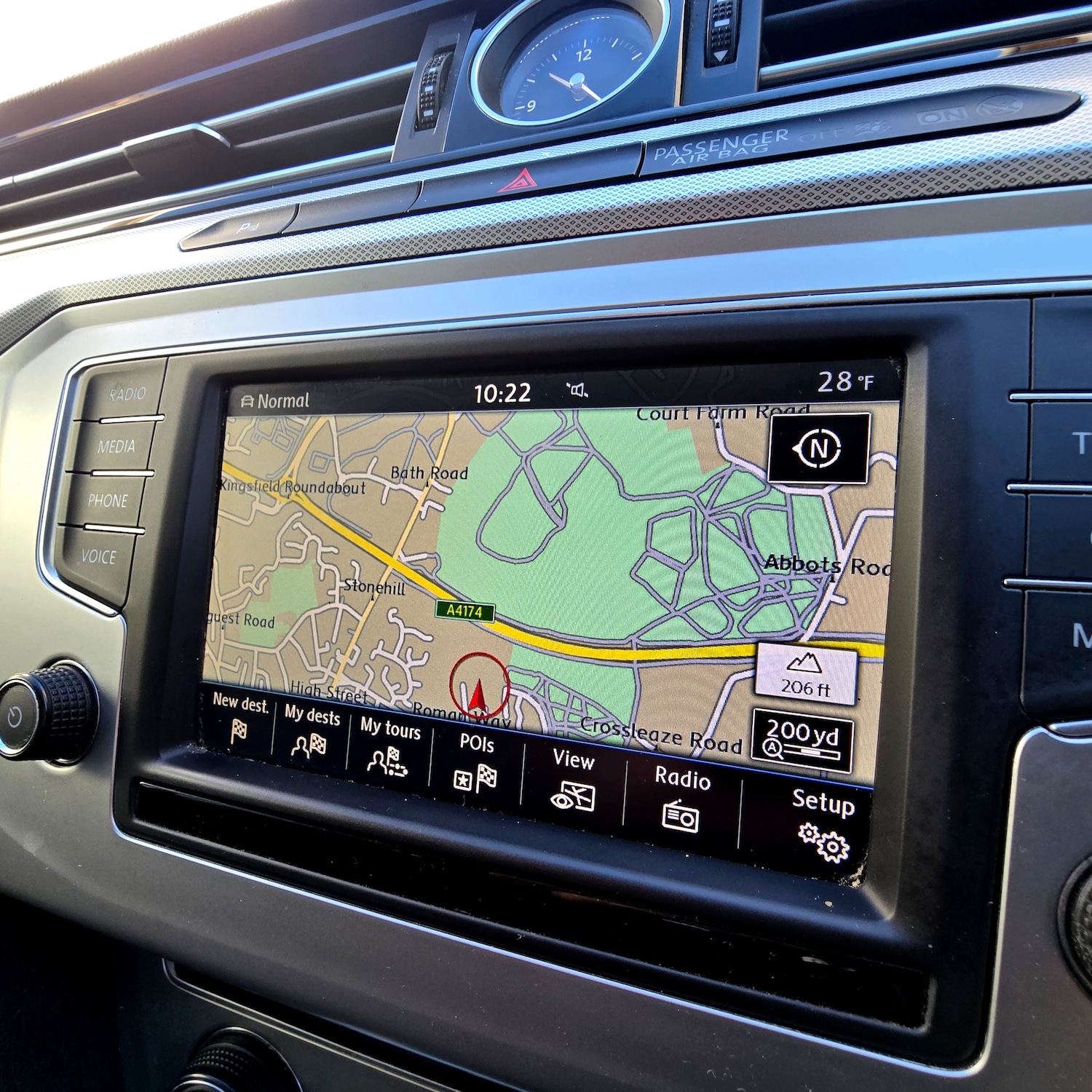 Used Volkswagen Passat 2016 for sale - 77357633: Photo 26