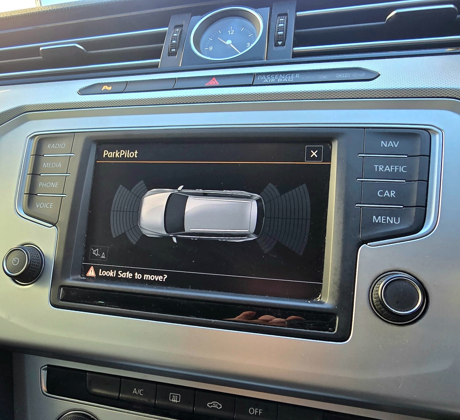 Used Volkswagen Passat 2016 for sale - 77357633: Photo 27