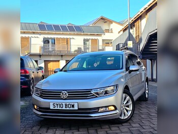 Used Volkswagen Passat 2016 for sale - 77357633: Photo