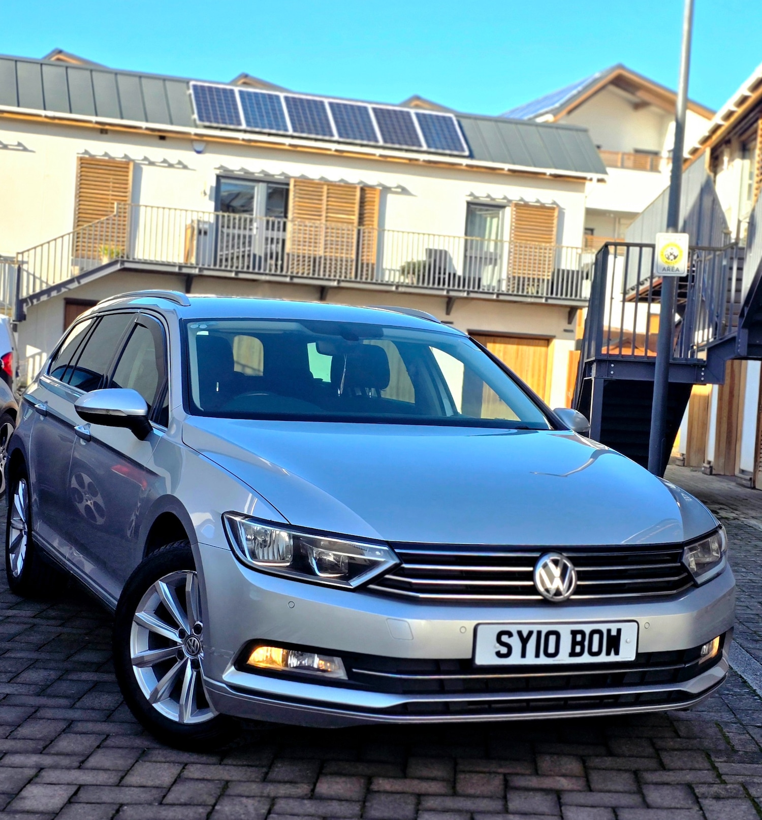 Used Volkswagen Passat 2016 for sale - 77357633: Photo 3