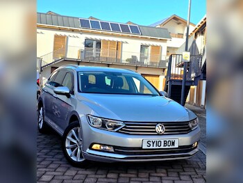 Used Volkswagen Passat 2016 for sale - 77357633: Photo