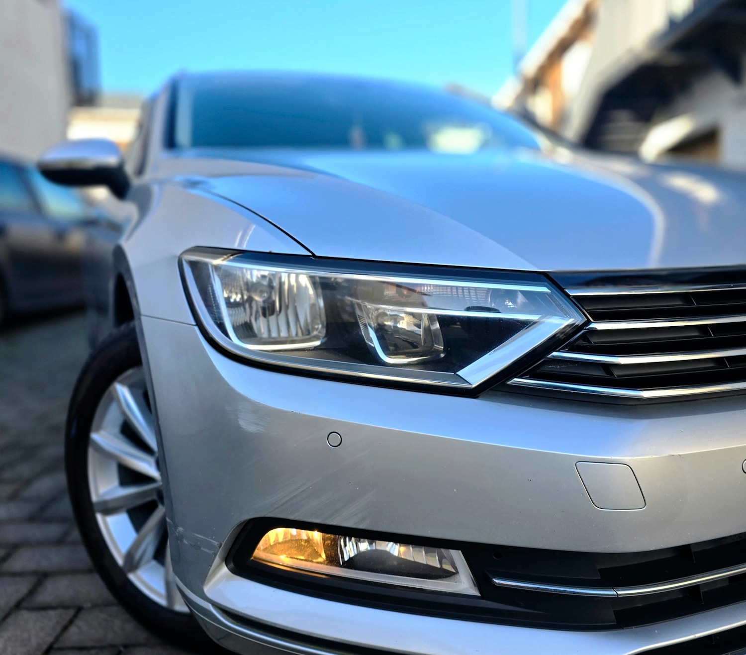 Used Volkswagen Passat 2016 for sale - 77357633: Photo 5