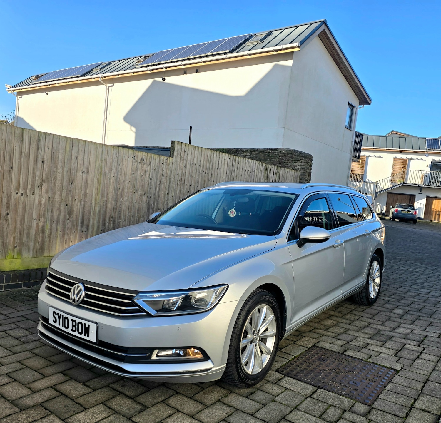Used Volkswagen Passat 2016 for sale - 77357633: Photo 9
