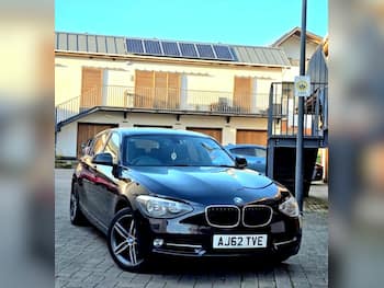 Used BMW 1 Series 2012 for sale - 79820093: Photo