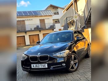 Used BMW 1 Series 2012 for sale - 79820093: Photo