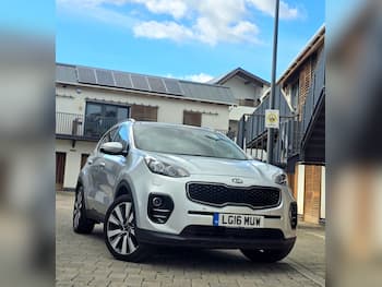 Used Kia Sportage 2016 for sale - 79820038: Photo