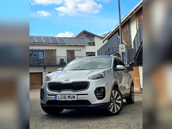 Used Kia Sportage 2016 for sale - 79820038: Photo