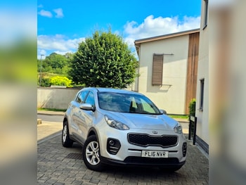 Used Kia Sportage 2016 for sale - 78969130: Photo