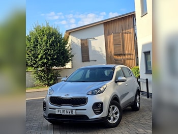 Used Kia Sportage 2016 for sale - 78969130: Photo