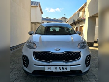 Used Kia Sportage 2016 for sale - 78969130: Photo