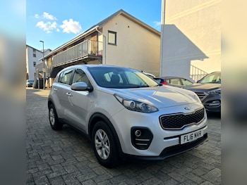 Used Kia Sportage 2016 for sale - 78969130: Photo