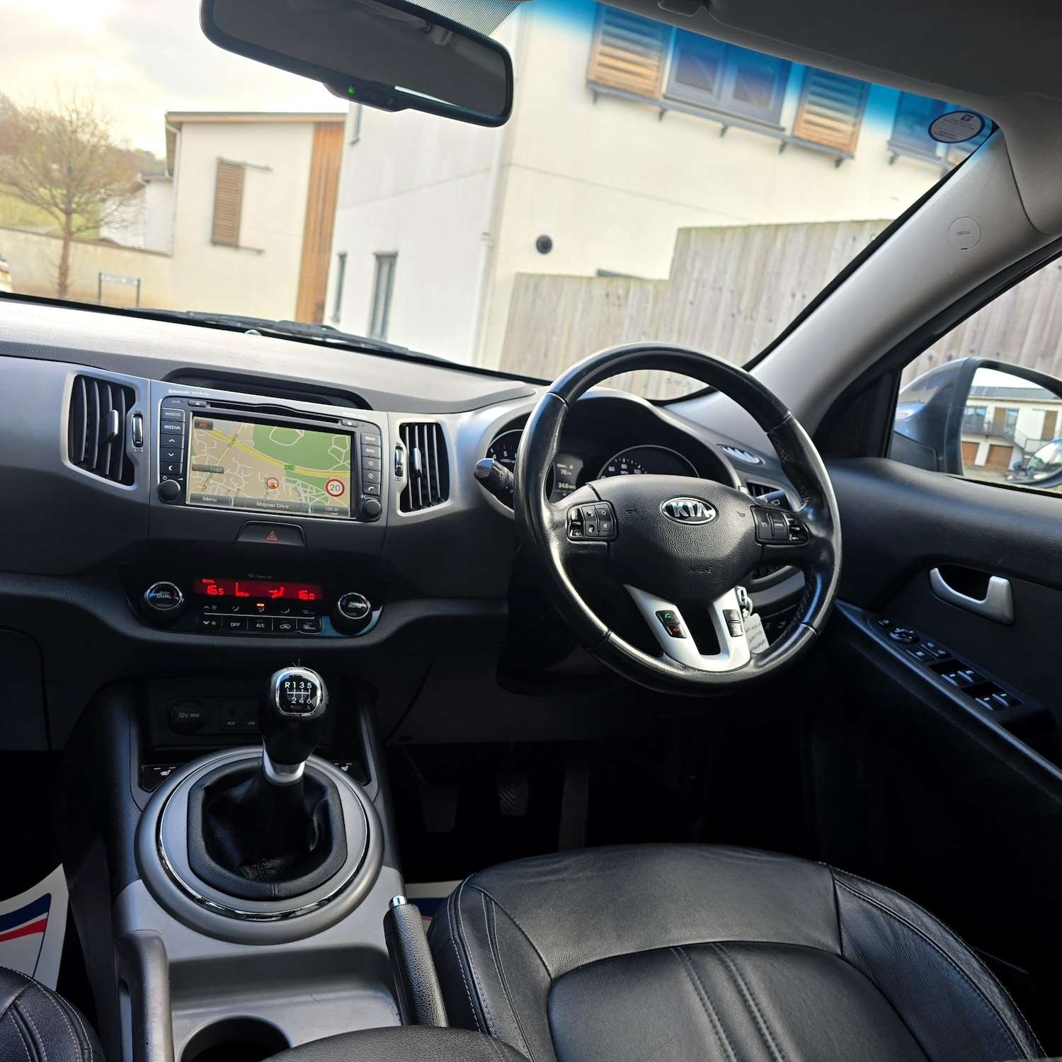 Used Kia Sportage 2014 for sale - 77704389: Photo 13