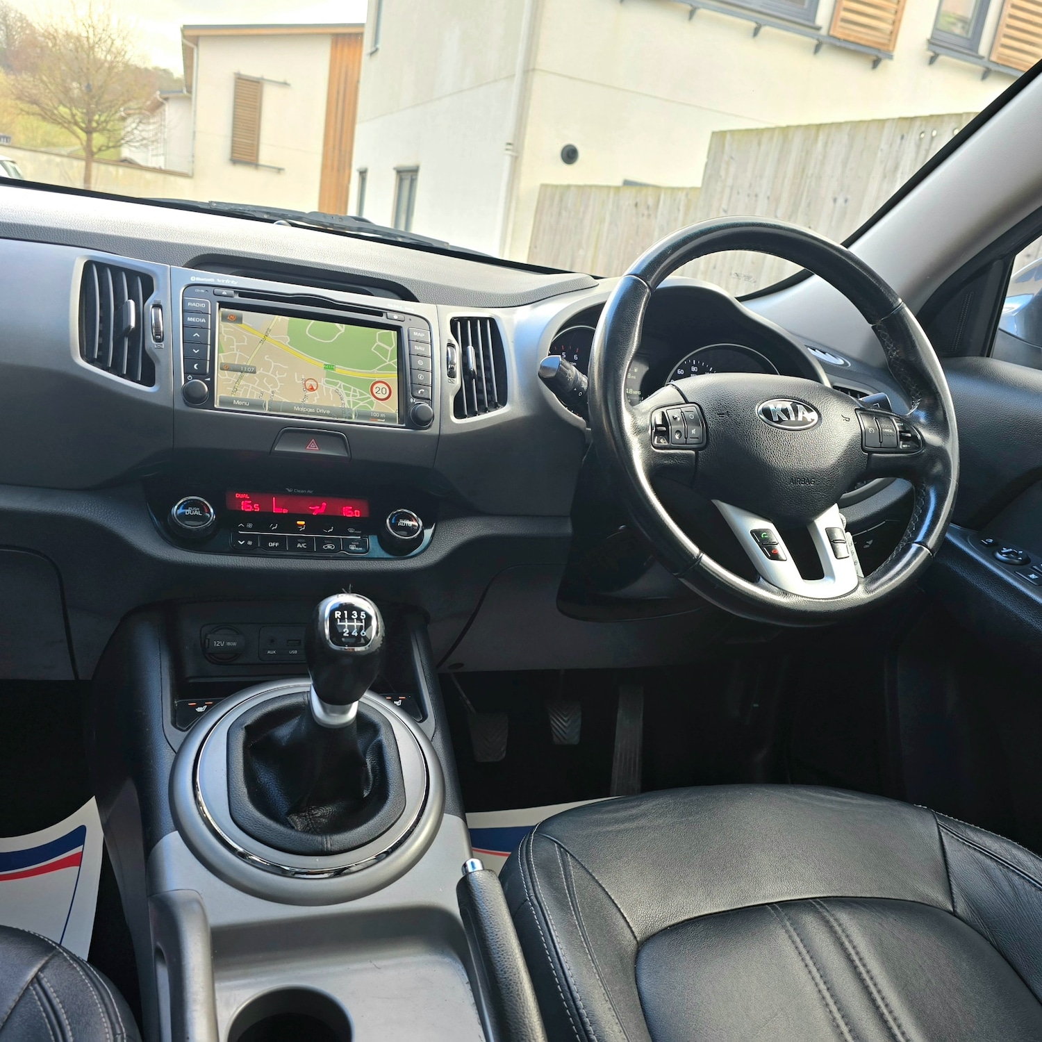 Used Kia Sportage 2014 for sale - 77704389: Photo 14