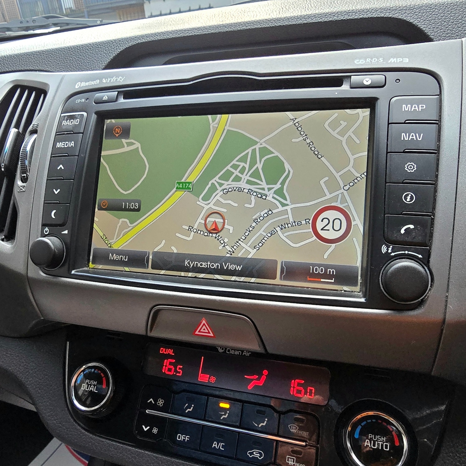 Used Kia Sportage 2014 for sale - 77704389: Photo 18