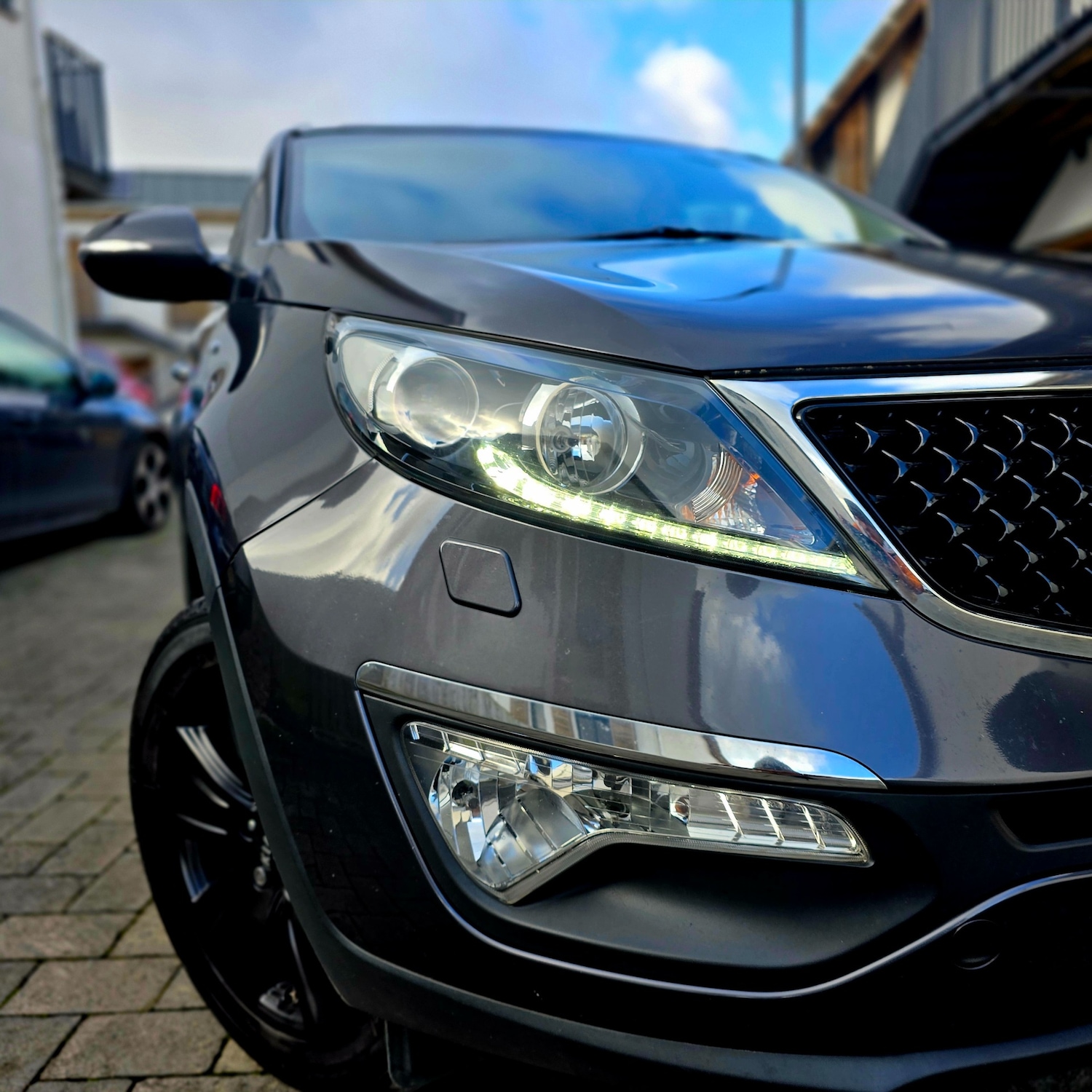 Used Kia Sportage 2014 for sale - 77704389: Photo 3