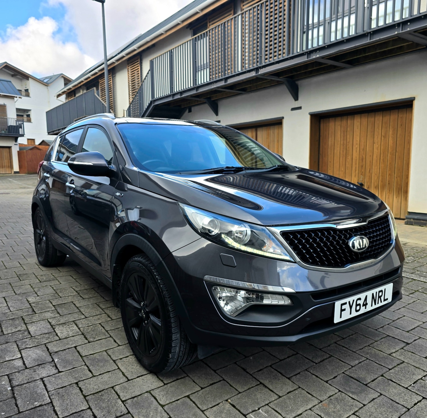 Used Kia Sportage 2014 for sale - 77704389: Photo 4
