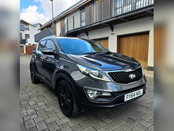Used Kia Sportage 2014 for sale - 77704389: Photo