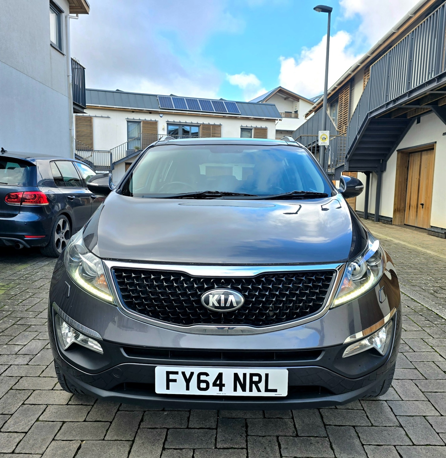 Used Kia Sportage 2014 for sale - 77704389: Photo 5