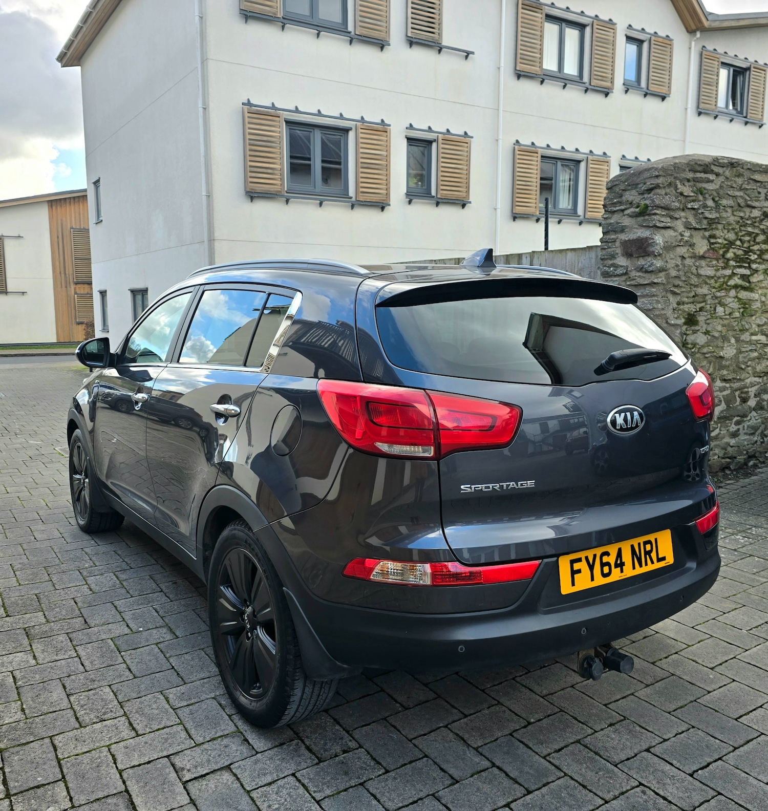 Used Kia Sportage 2014 for sale - 77704389: Photo 7