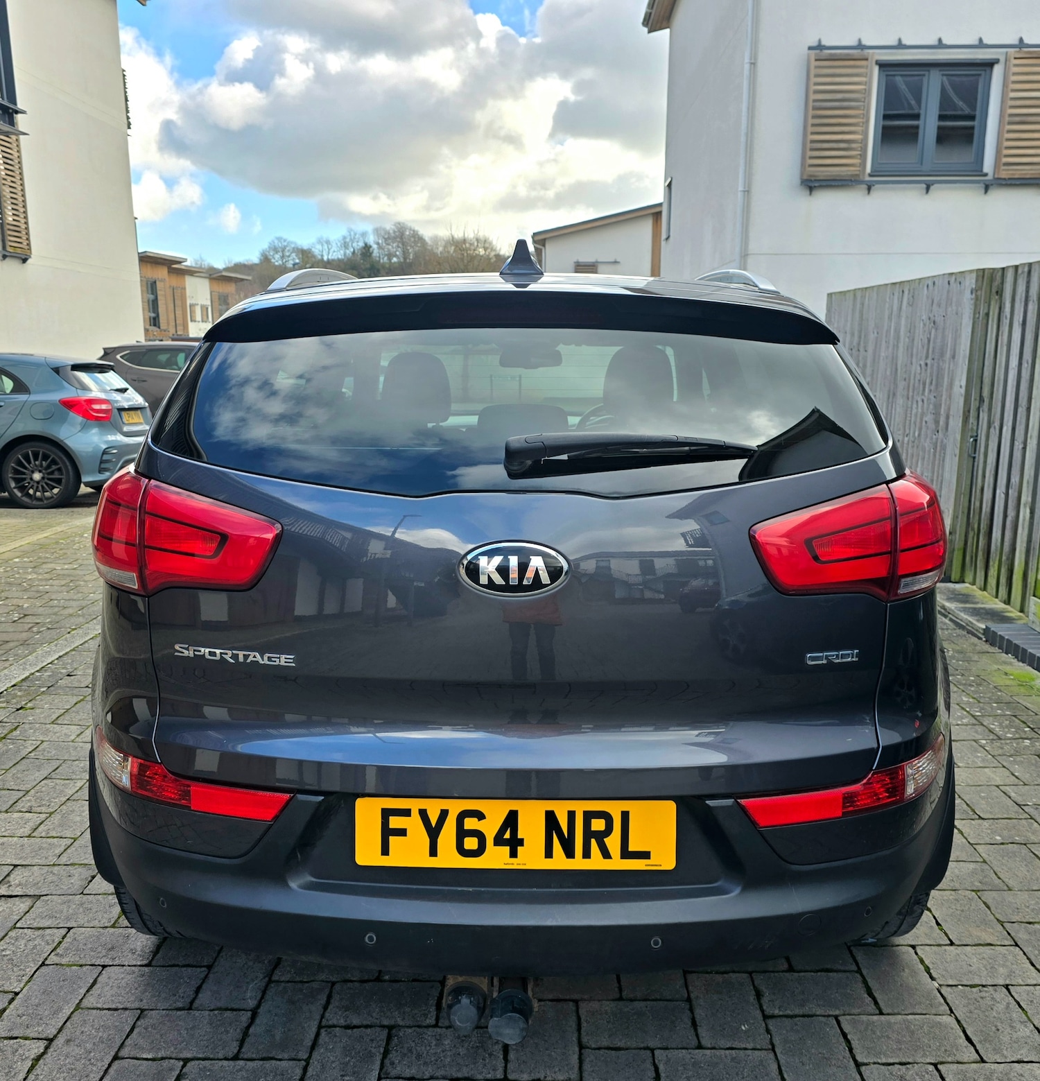 Used Kia Sportage 2014 for sale - 77704389: Photo 8