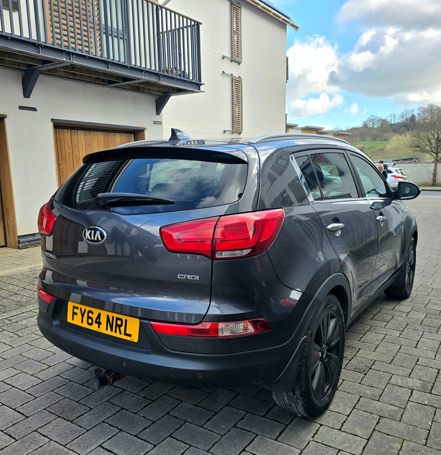 Used Kia Sportage 2014 for sale - 77704389: Photo 9