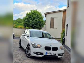 Used BMW 1 Series 2013 for sale - 78526926: Photo