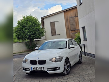 Used BMW 1 Series 2013 for sale - 78526926: Photo