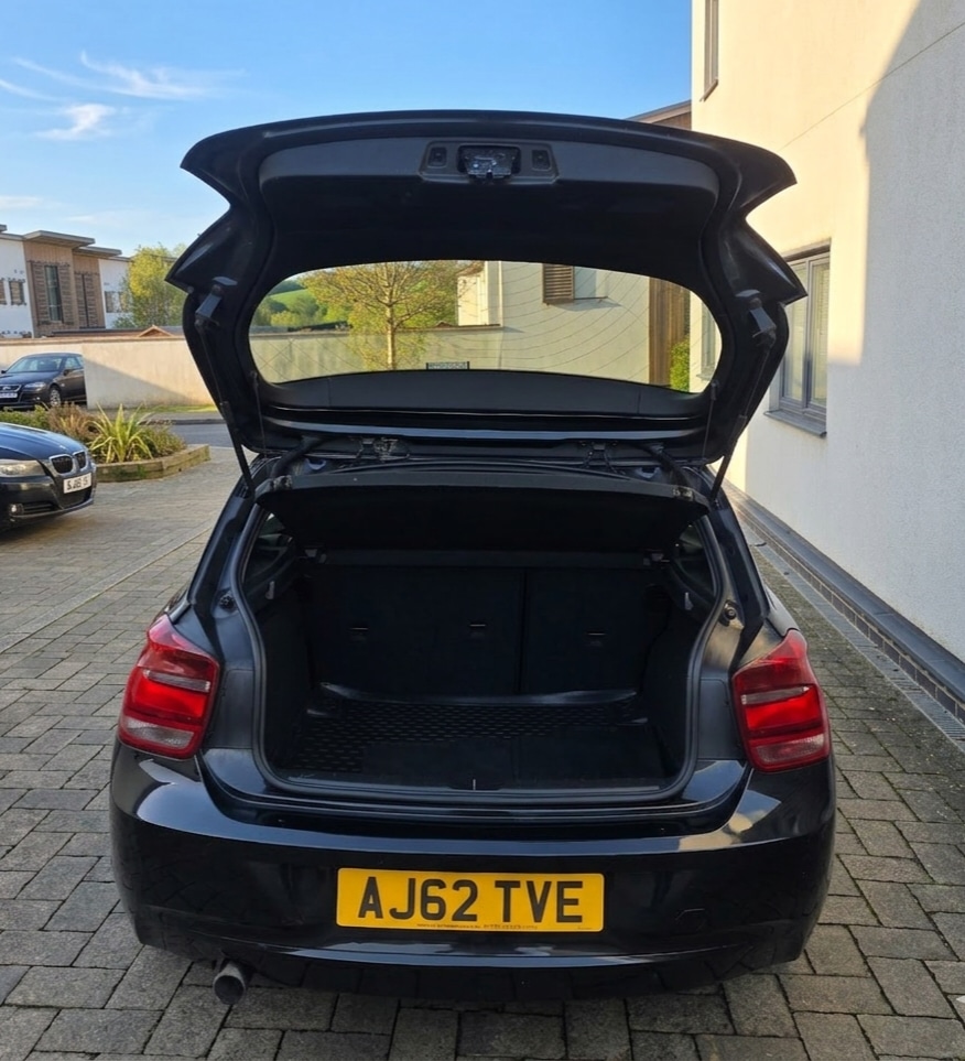 Used BMW 1 Series 2012 for sale - 78125475: Photo 10