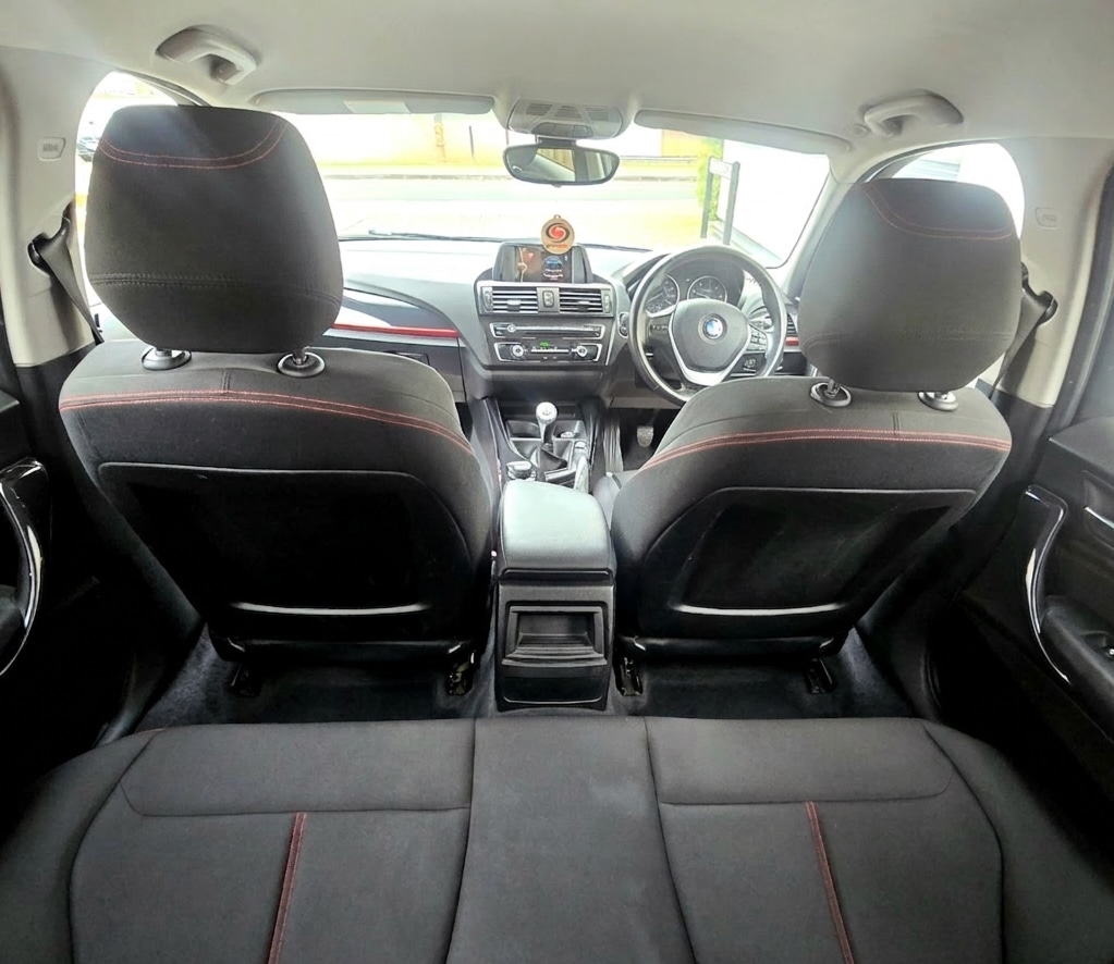 Used BMW 1 Series 2012 for sale - 78125475: Photo 11