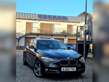 BMW 1 Series feature image